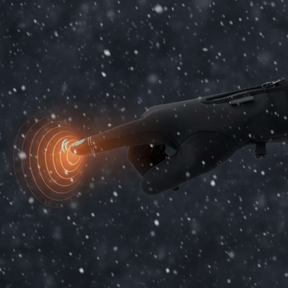 Anında Isınma. Sıfır Kaza Riski.