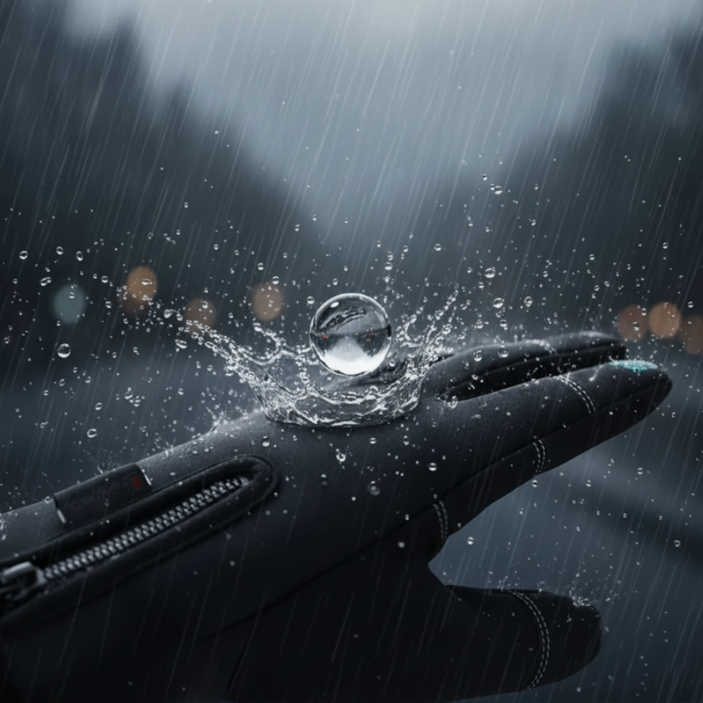 Rüzgar ve Yağmura Karşı Kalkan